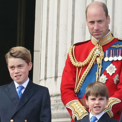 Prince William Opens Up About Parenting With Princess Kate and How She "Does the Bulk Of" One Everyday Task