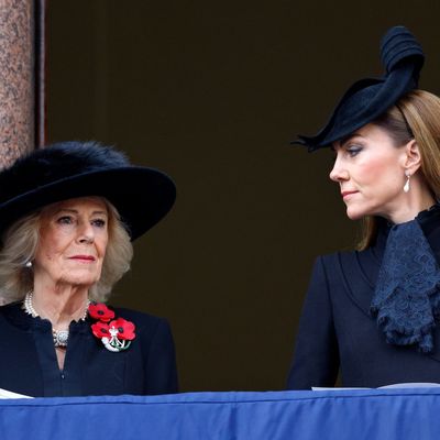 Royal Biographer Claims Queen Camilla Made a "Questionable" Joke About Princess Kate's Video Announcing End of Chemotherapy Treatment