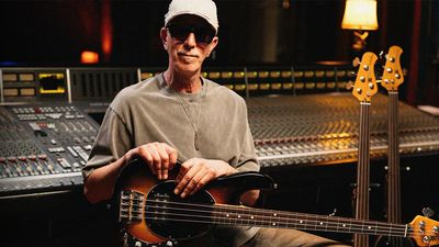 “Jeff Beck would pick up my fretless and play the craziest licks. I was in awe”: Pino Palladino’s adventures with The Who, John Mayer, Eric Clapton and his Music Man fretless bass