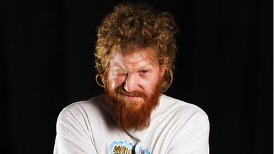 "He was a genuine, unforgettable, lunatic presence." How a heroin-kicking, hell-raising, heavy metal-hating genius named Brent Hinds changed the face of metal forever