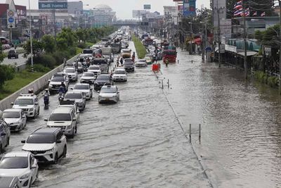 Excessive rainfall filling up many dams nationwide