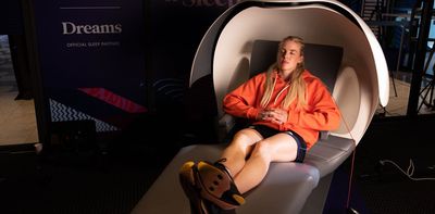 The next great performance booster for athletes? Sleep
