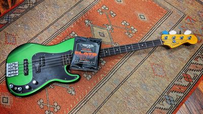 "The building blocks of ’60s-style rock and roll, R&B and funk/soul": Ernie Ball Pino Palladino Smoothies flatwound bass strings review