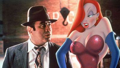 Roger Rabbit creator is working on more projects after claiming rights back from Disney, and he's developing a live-action Jessica Rabbit movie