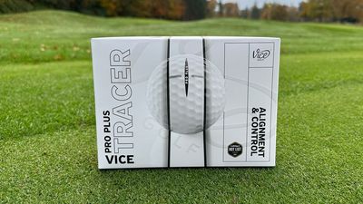 Is The Pro Plus Tracer Vice Golf's Best Ball To Date?