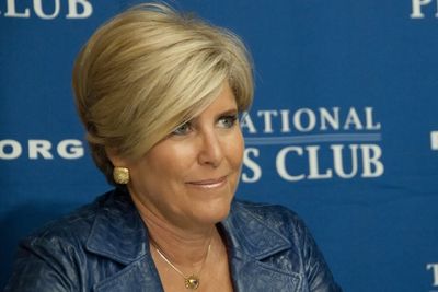 $135K Mortgage and $400K Roth - Would You Take Money From Your Roth To Be Mortgage-Free? Here's What Suze Orman Says To Do