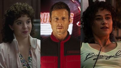 ‘Tell Your Girl To Stop Hitting Me In The Face.' Why Yes, Sydney Sweeney's Co-Star Katy O'Brian Was Sending Texts To Glen Powell From The Set Of Christy