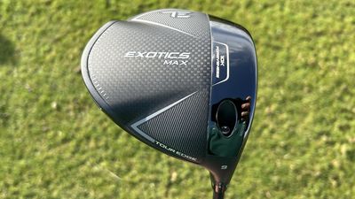 Tour Edge Exotics Max Driver Review: Forgiveness On A Budget