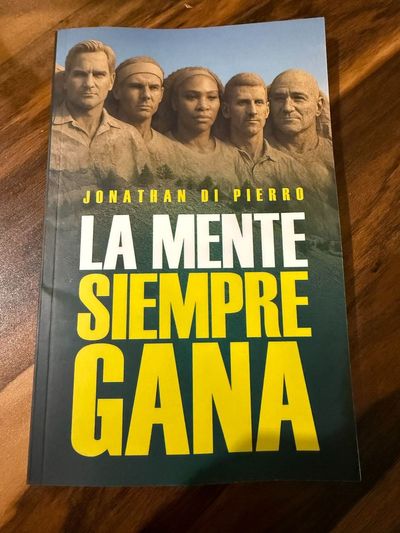 Presence Over Power: Jonathan Di Pierro Joins Tennis Icons at Santa Fe Exhibition