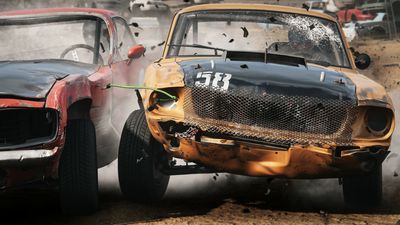 Wreckfest 2 Update Adds Plenty of Fixes, Improves Multiplayer Performance and More