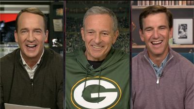 Fans Were Furious About Bob Iger’s Ridiculous Appearance on ManningCast