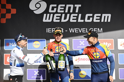 Gent-Wevelgem to change name in 2026 for first time since 1934 to In Flanders Fields – from Middelkerke to Wevelgem