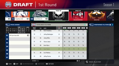 Maximum Football Franchise Mode Coming December 9