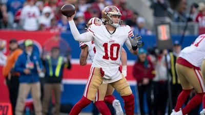 George Kittle Had Hilariously Honest Answer About Low Expectations for Mac Jones