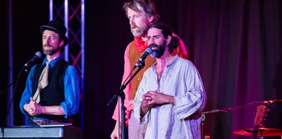 How I’m using ‘cultural dramaturgy’ to support Truth-telling in Australian theatre