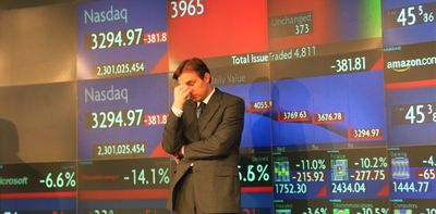 The AI boom feels eerily similar to 2000’s dotcom crash – with some important differences