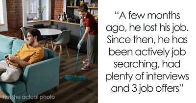 Woman Realizes She Doesn’t Need A Jobless Partner Who Costs More Than He Brings In, Kicks Him To The Curb