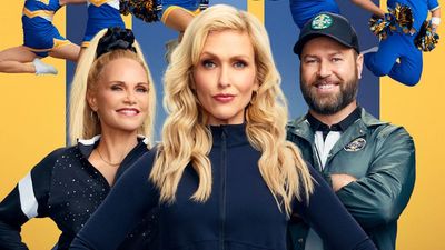 NBC's Stumble Showrunners Talk Moving On From 'Very Toxic Sets' And Why The World Of Cheer Is Perfect For A Mockumentary