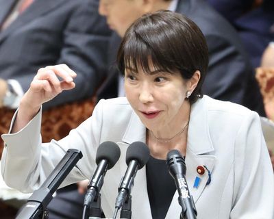 Japan and China in growing row after PM Takaichi says Taiwan conflict could trigger military deployment