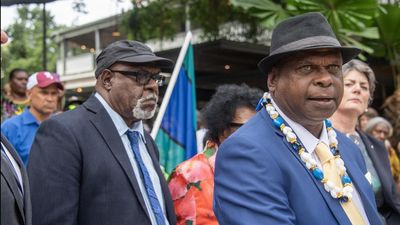 Elders continue legal battle to protect island homes