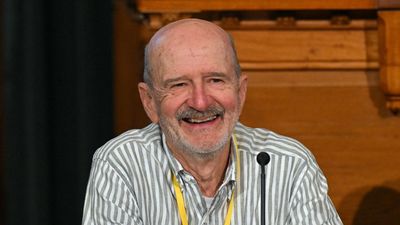 Why a comedian was at the centre of Whitlam's sacking