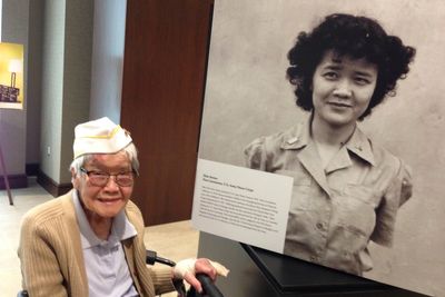 The hero nurses who dodged bullets and saved lives in WWII — and the race against time to finally recognize their bravery