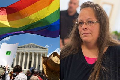 Kim Davis Fines Top $360,000 as Supreme Court Rejects Appeal Over Same-Sex Marriage Case