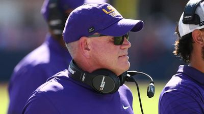 Report: LSU Trying to Fire Brian Kelly ‘For Cause,’ Avoid Paying Full $54 Million Buyout