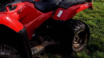 Father's quad bike modifications blamed for fatal crash