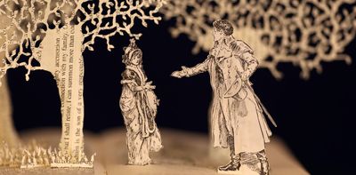 Jane Austen perfected the love story – but kept her own independence