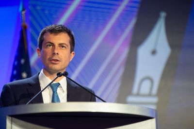 Pete Buttigieg Wonders Why Trump Would Pick A Fight With Air Traffic Controllers, He Says Its To 'Change The Subject' On This Issue