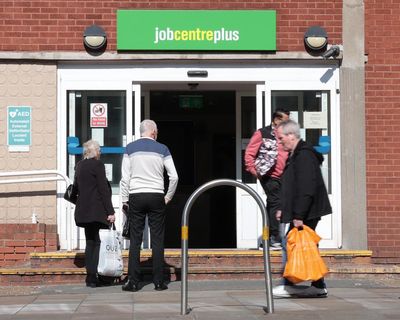 UK unemployment rises to 5%, the highest level in four years