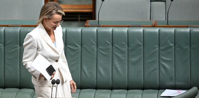 View from The Hill: Ley’s in a no-win situation as warring Liberal tribes battle over net zero