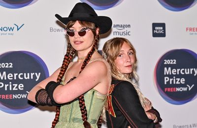 Wet Leg don't want to emulate 'bands from the 70s and 80s' by touring for decades