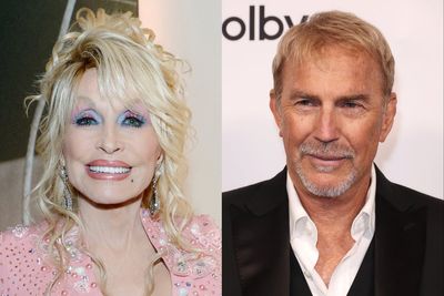Dolly Parton says bodyguard once tackled Kevin Costner: ‘You should know better!’