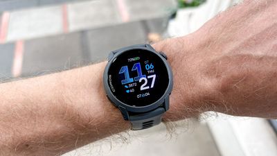 Coros Pace 4 review: A lightweight, feature-packed AMOLED watch at a great price