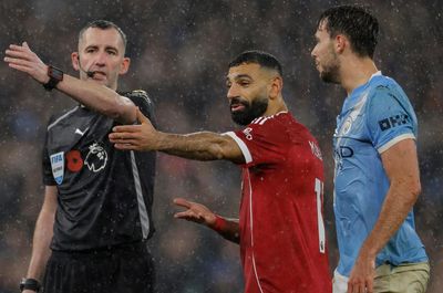 Arne Slot’s big mistake at Liverpool this season? Failing to drop struggling Salah