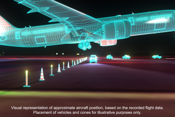 Planes narrowly avoided collision at Melbourne airport after runway shortened, report finds
