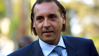 Lebanon frees Hannibal Kadhafi, son of Libya’s ex-leader, held for a decade