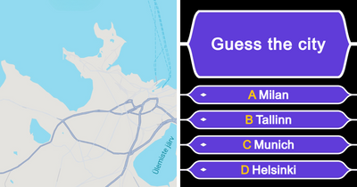 25 City Layouts That’ll Stump You, Unless You Are A True Geography Genius