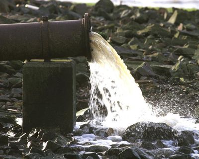 Wessex Water must pay £11m over wastewater failures, says regulator