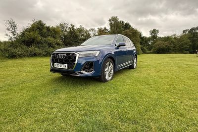 Audi Q7 review: Big, beefy and practical, but on the expensive side