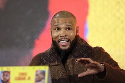 Chris Eubank Jr announces he will become a father ahead of Conor Benn rematch