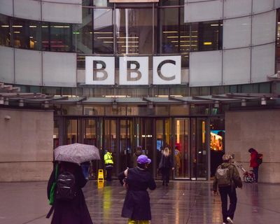 Nandy rules out taking action to remove Robbie Gibb from BBC board – as it happened