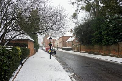 Met Office reveals where snow could hit UK after heavy rain weather warnings issued