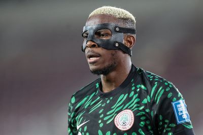 'Where is Victor Osimhen?' Nigeria fans asking the same question after latest squad update