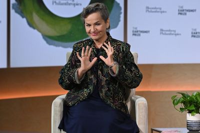 Trump abandoning the climate opens door for China, says Paris deal chief