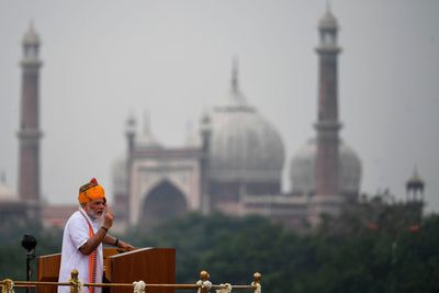 Modi vows to bring Delhi Red Fort car blast ‘conspirators’ to justice
