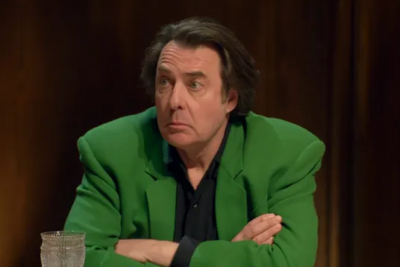 Jonathan Ross reveals Celebrity Traitors co-stars still ‘holding a grudge’ against him
