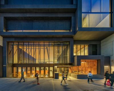 ‘Harlem has always been evolving’: inside the Studio Museum’s $160m new home